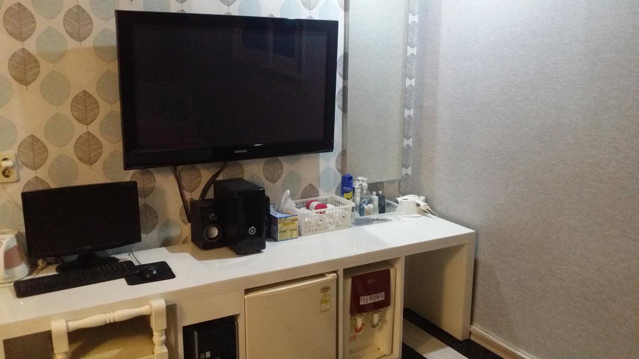 Midas Motel Daegu Eksteriør bilde