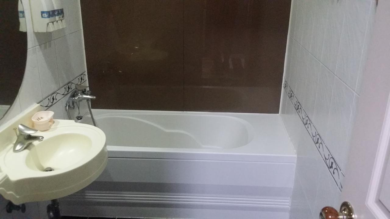 Midas Motel Daegu Eksteriør bilde