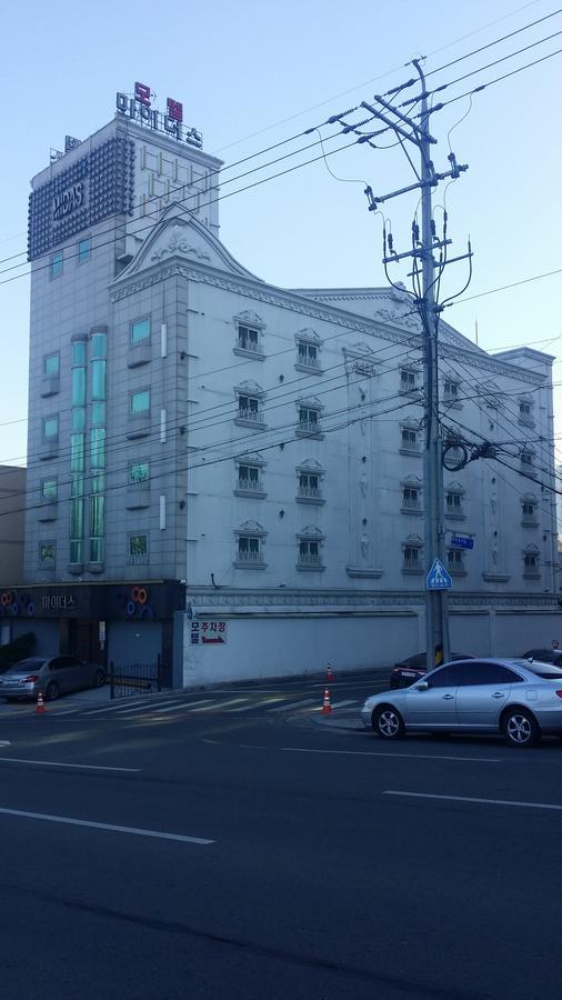 Midas Motel Daegu Eksteriør bilde